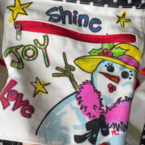 Beautiful Brighton Holidays Canvas Tote - 2 - Picture 3 of 13